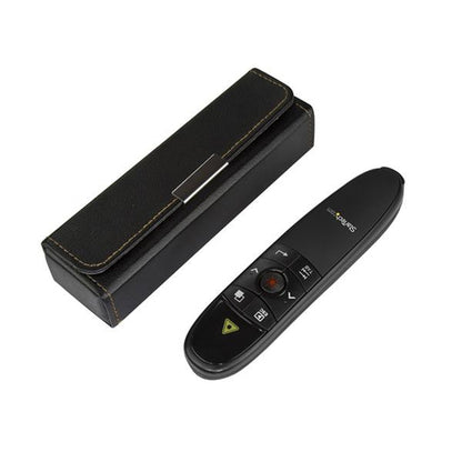 PRESENTATION POINTER REMOTE WIRELESS REMOTE RED LASER CLICKER