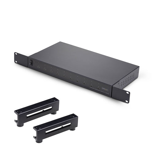 10-PORT USB-C CHARGER - 350W MULTIPORT CHARGING STATION (10N-CHARGING-STATION)