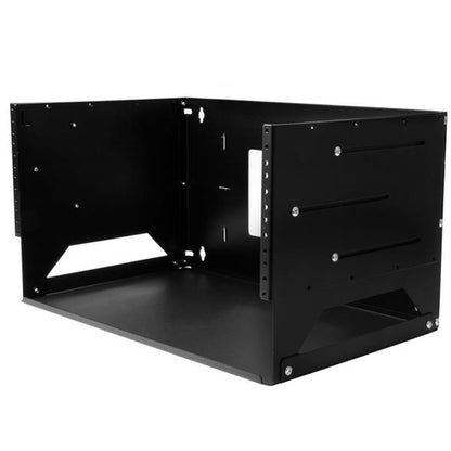 4U WALL MOUNT PATCH PANEL RACK SERVER EQUIPMENT NETWORK RACK SHELF