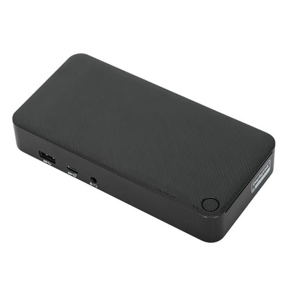 UNIVERSAL USB-C DV4K DP DOCKING STATION WITH 65W POWER DELIVERY