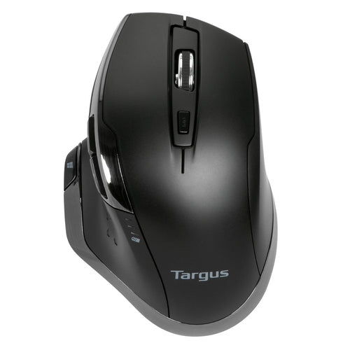 BLUETRACE ERGONOMIC WRLS MSE W/ ANTIMICROBIAL DEFENSEGUARD (AMW584GL)