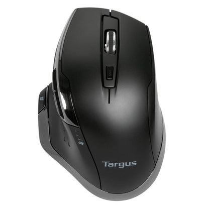 BLUETRACE ERGONOMIC WRLS MSE W/ ANTIMICROBIAL DEFENSEGUARD (AMW584GL)