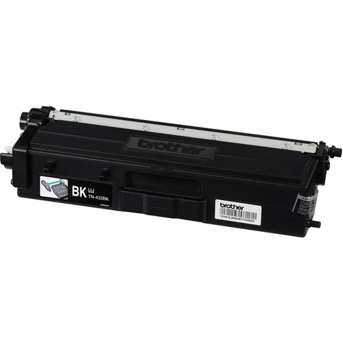 TN433BK BLACK TONER MFCL8610CDW L8900CDW