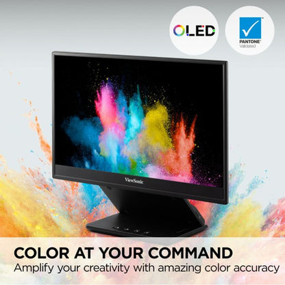 15.6 PORTABLE 1080P OLED MONITOR WITH 60W USB-CMINI-HDMI