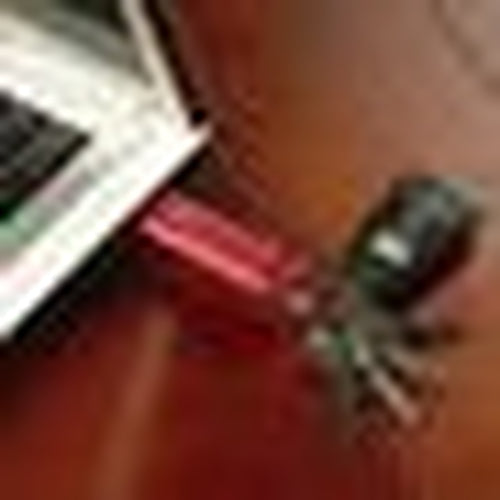 128GB FLASH DRIVE USB 2.0 RED STORE N GO 98525