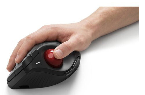FTB675 VERTICAL TRACKBALL WIR _ (K72171WWMY)