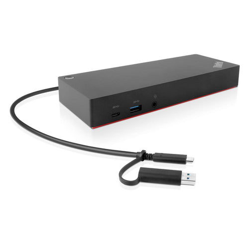 THINKPAD HYBRID USB-C WITH USB-A DOCK- US