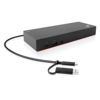 THINKPAD HYBRID USB-C WITH USB-A DOCK- US
