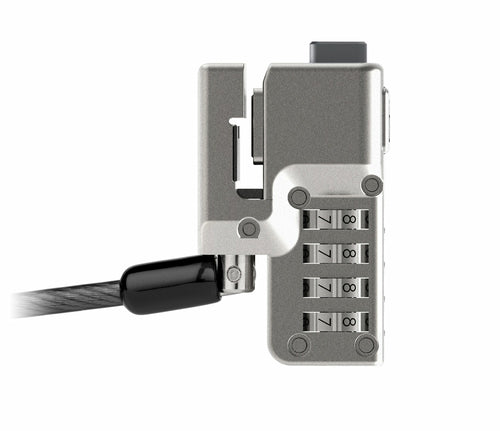 SERIALIZED COMBINATION CABLE LOCK FOR SURFACE PRO  SURFACE