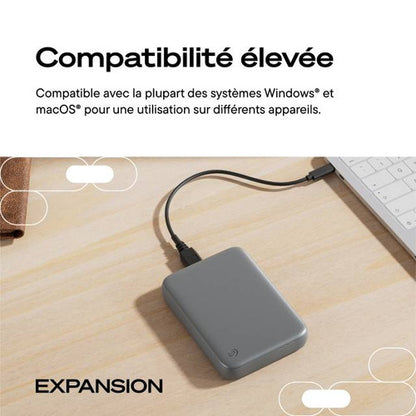 EXPANSION PORTABLE HDD 2TB - (STNN2000400)