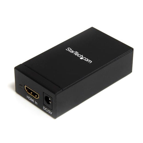 HDMI DISPLAYPORT VIDEO ADAPTER HD DP ACTIVE VIDEO SIGNAL CONVERTER
