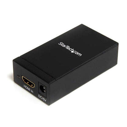 HDMI DISPLAYPORT VIDEO ADAPTER HD DP ACTIVE VIDEO SIGNAL CONVERTER