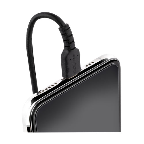 20 IN USB TO LIGHTNING CABLE HEAVY DUTY APPLE CHARGING CORD