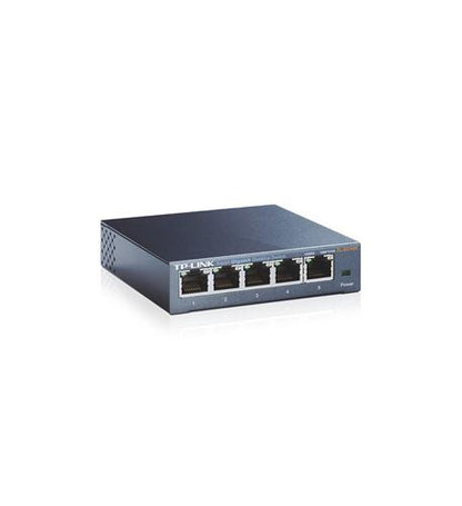 5-Port 10/100/1000Mbps Desktop Switch