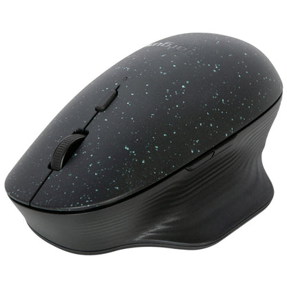 ERGOFLIP AMBIDEXTROUS ECOSMART MOUSE BLK