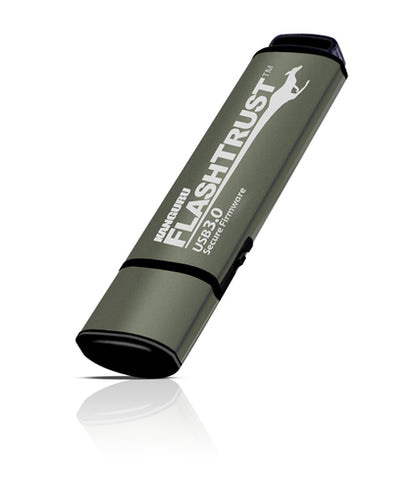 64G USB 3.0 FLASHTRUST SECURE PHYSICAL WRITE PROTECT SWITCH