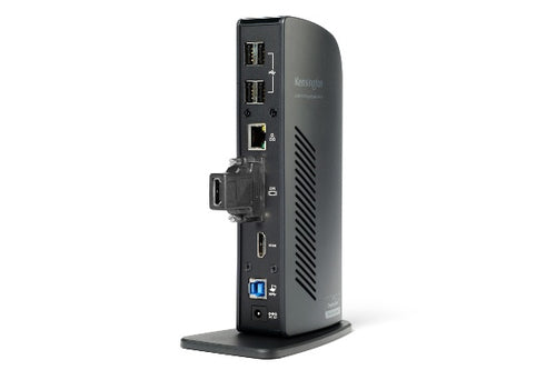 USB 3.0 DOCKING STATION W/ DVI/HD (K33972US)