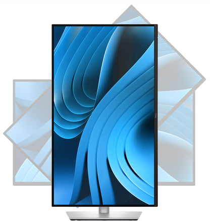 DELL PRO 27IN PLUS 4K USB-C HUB MONITOR - P2725QE