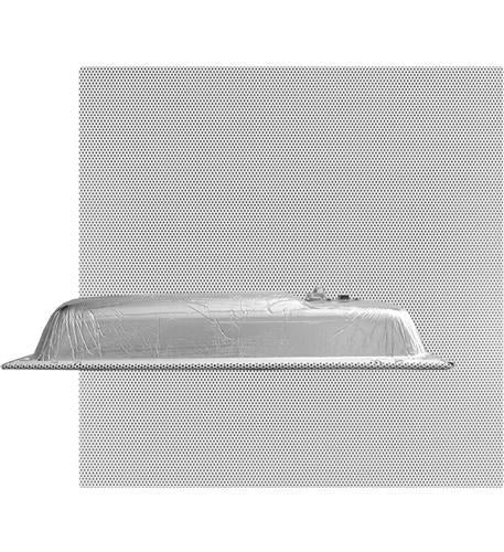2' x 2' IP Ceiling Tile Talk-Back IP Spk