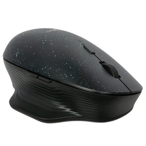 ERGOFLIP AMBIDEXTROUS ECOSMART MOUSE BLK
