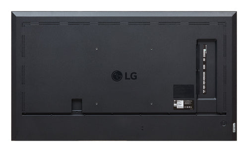 65IN LCD 3840X2160 4K 24/7 MNTR HDMI DP WEBOS8.0 500NIT LAND/PORT