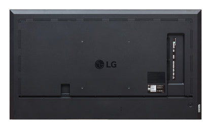 65IN LCD 3840X2160 4K 24/7 MNTR HDMI DP WEBOS8.0 500NIT LAND/PORT