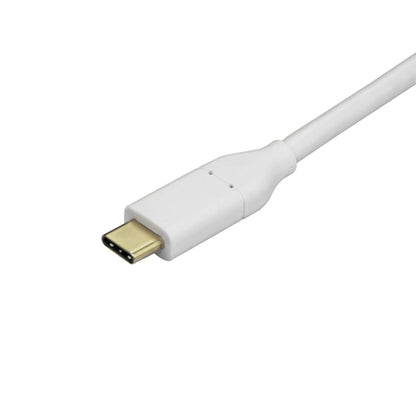 4K USB C TO MINI DISPLAYPORT ADAPTER USB-C TO MDP MONITOR DONGLE