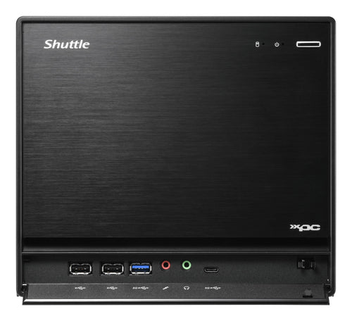 SHUTTLE CUBE SB860R8 BAREBONE B860 CHIPSET NO CPU/RAM/HDD/SSD/OS