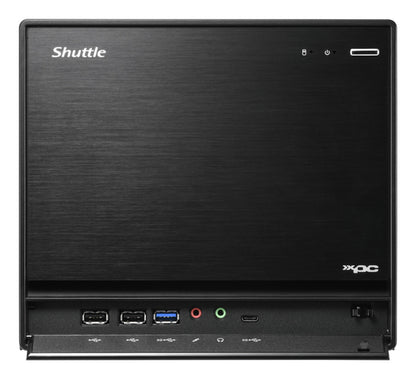 SHUTTLE CUBE SB860R8 BAREBONE B860 CHIPSET NO CPU/RAM/HDD/SSD/OS