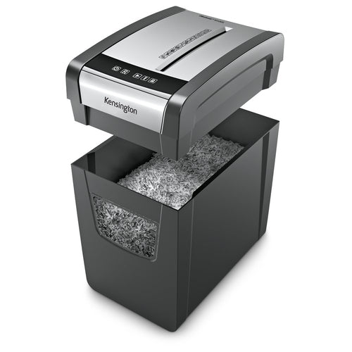 OFFICEASSIST M100S ANTI-JAM CROSS CUT SHREDDER (K52076AM)