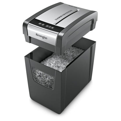 OFFICEASSIST M100S ANTI-JAM CROSS CUT SHREDDER (K52076AM)