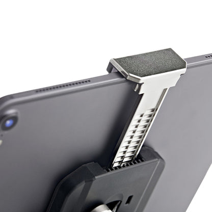 SECURE TABLET STAND UNIVERSAL LOCKABLE ANTI THEFT TABLET HOLDER