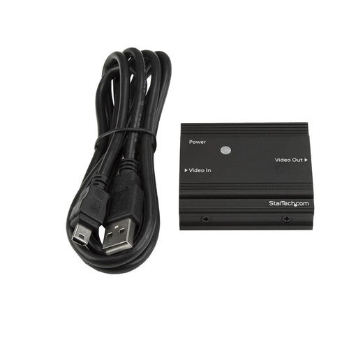 4K HDMI EXTENDER VIDEO BOOSTER HDMI VIDEO SIGNAL BOOSTER AMPLIFIER