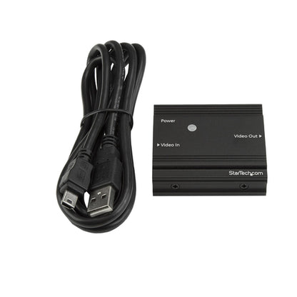 4K HDMI EXTENDER VIDEO BOOSTER HDMI VIDEO SIGNAL BOOSTER AMPLIFIER