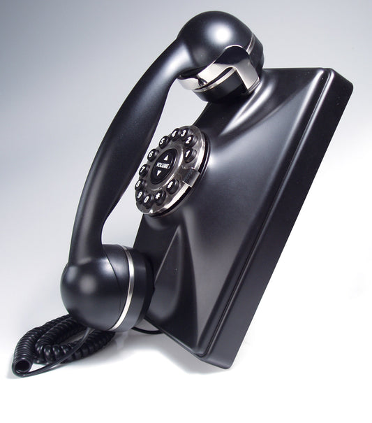 TeleMatrix Retro Wall Black