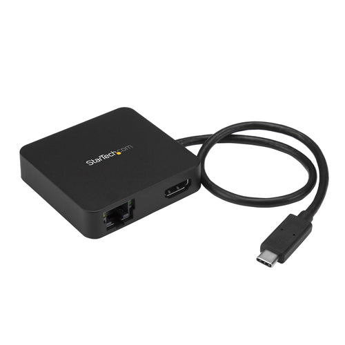 USB C MULTIPORT ADAPTER USBC 4K HDMI USB HUB MINI TRAVEL DOCK