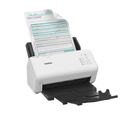ADS-4300N PROF DESKTOP SCANNER NETWORK SCANNER