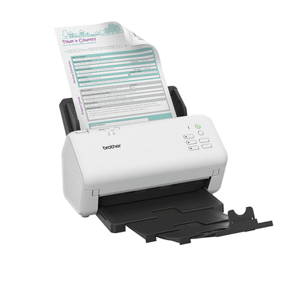 ADS-4300N PROF DESKTOP SCANNER NETWORK SCANNER