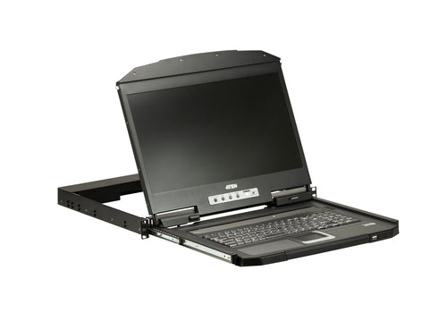 19IN ULTRA SHORT DEPTH WIDE SCRN LCD CONSOLE HDMI/USB