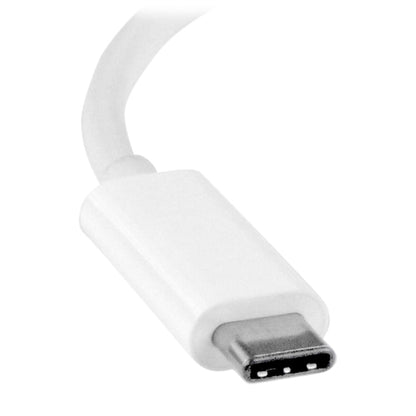 USB C TO DVI ADAPTER DONGLE USB TYPE C TO DVI-D VIDEO CONVERTER