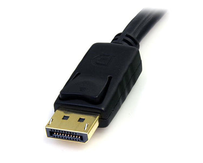 6FT USB DISPLAYPORT KVM CABLE AUDIO USB DP KVM CABLE KVM CORD