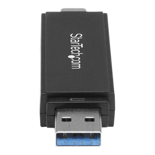 USB C CARD READER MULTI CARD FLASH MEMORY SD MICROSD READER