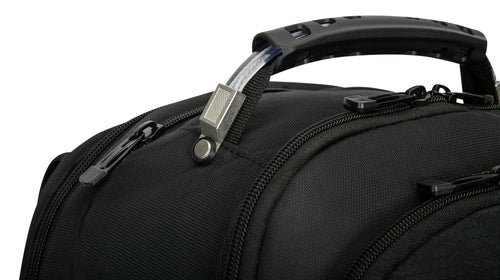 15-16 DRIFTER ESSENTIALS BACKPACK BLACK 16