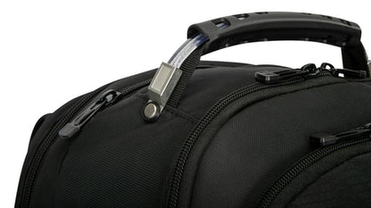 15-16 DRIFTER ESSENTIALS BACKPACK BLACK 16