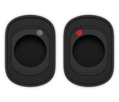 HP POLY FOCUS 6 ON-EAR CUSHIONS (2 PIECES) WW (C56Y2AA#AC3)