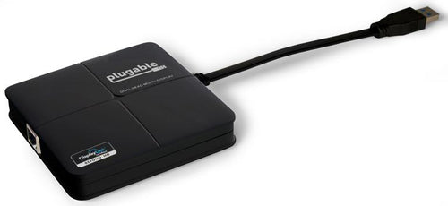 PLUGABLE USB3-3900DHE USB 3.0 UNIVERSAL MINI DOCK