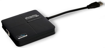 PLUGABLE USB3-3900DHE USB 3.0 UNIVERSAL MINI DOCK