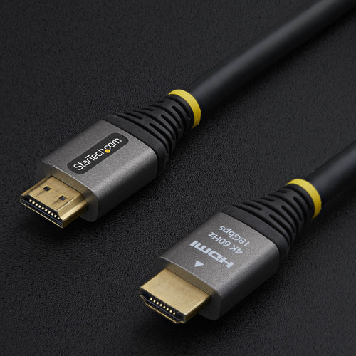 HDMI 2.0 CABLE 4K 60HZ PREMIUM CERTIFIED HIGH SPEED HDMI