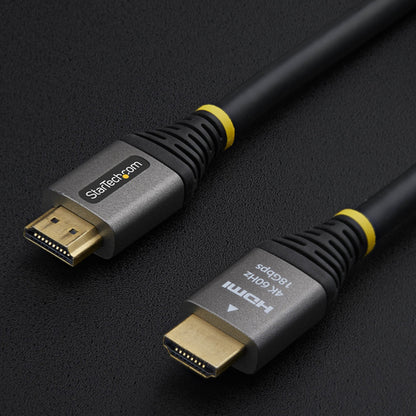 HDMI 2.0 CABLE 4K 60HZ PREMIUM CERTIFIED HIGH SPEED HDMI