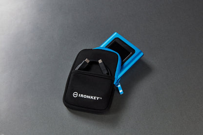 960GB IRONKEY VAULT PRIVACY 80 XTS-AES 256-BIT ENCRYPTED EXTERNAL